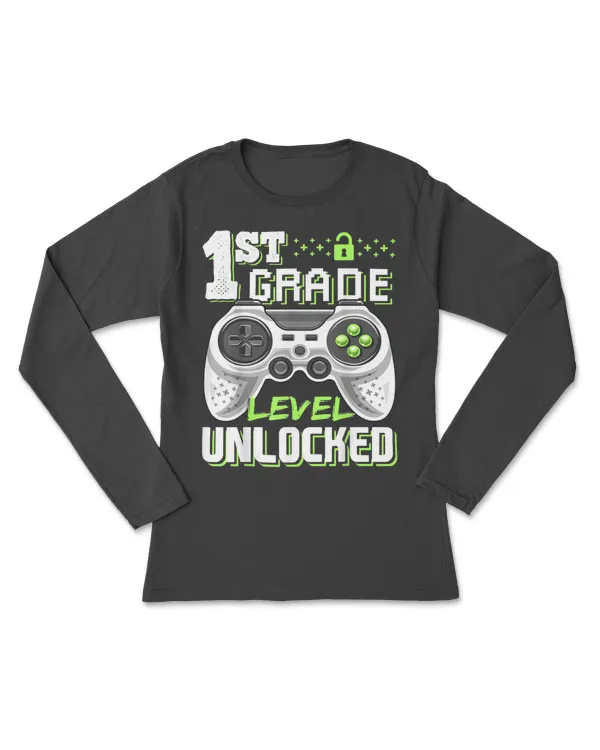 Women's Long Sleeved T-Shirt