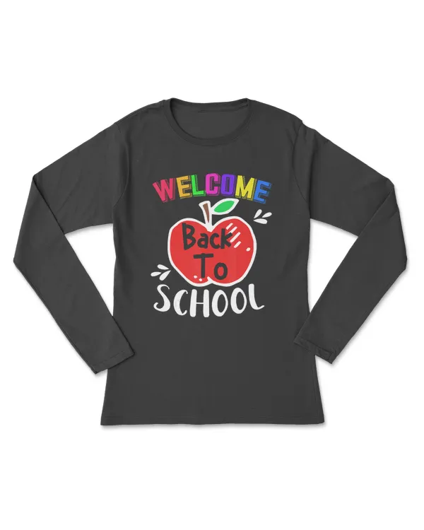 Women's Long Sleeved T-Shirt
