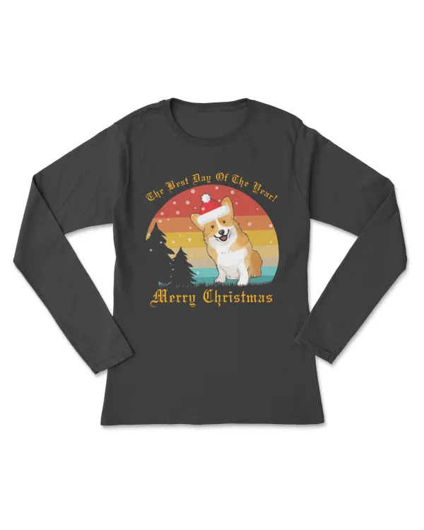 Women's Long Sleeved T-Shirt