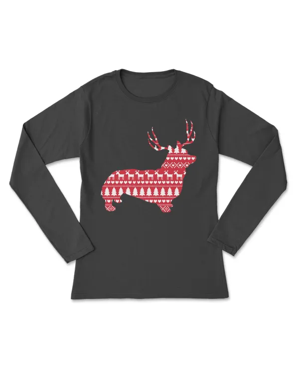 Women's Long Sleeved T-Shirt