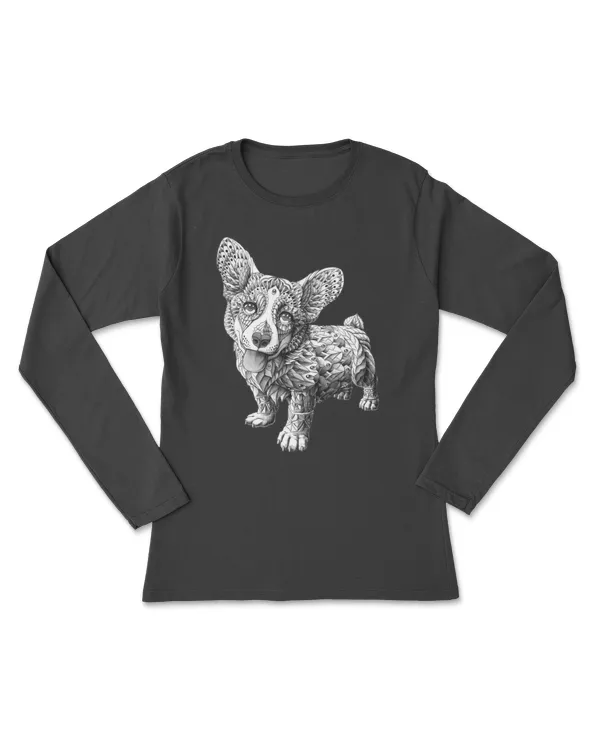 Women's Long Sleeved T-Shirt