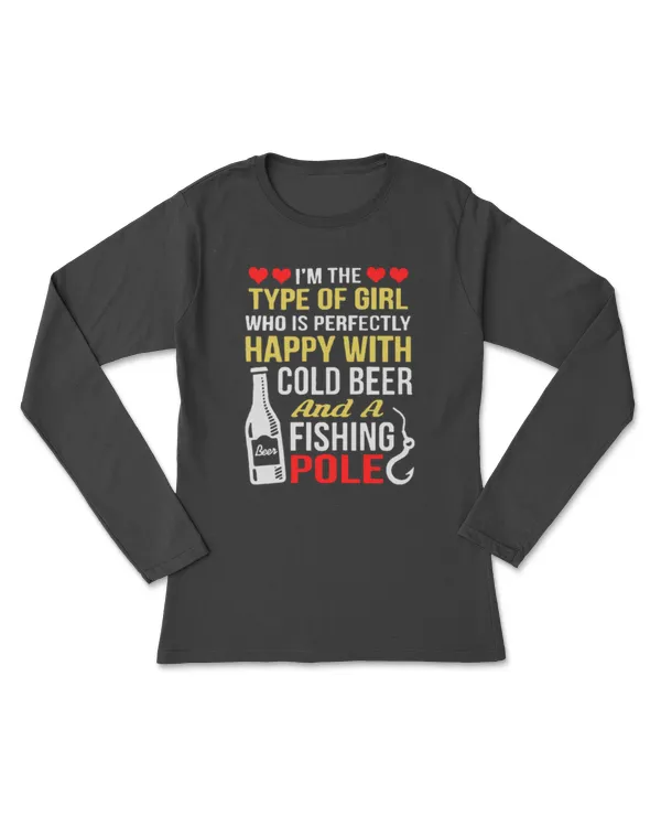 Women's Long Sleeved T-Shirt