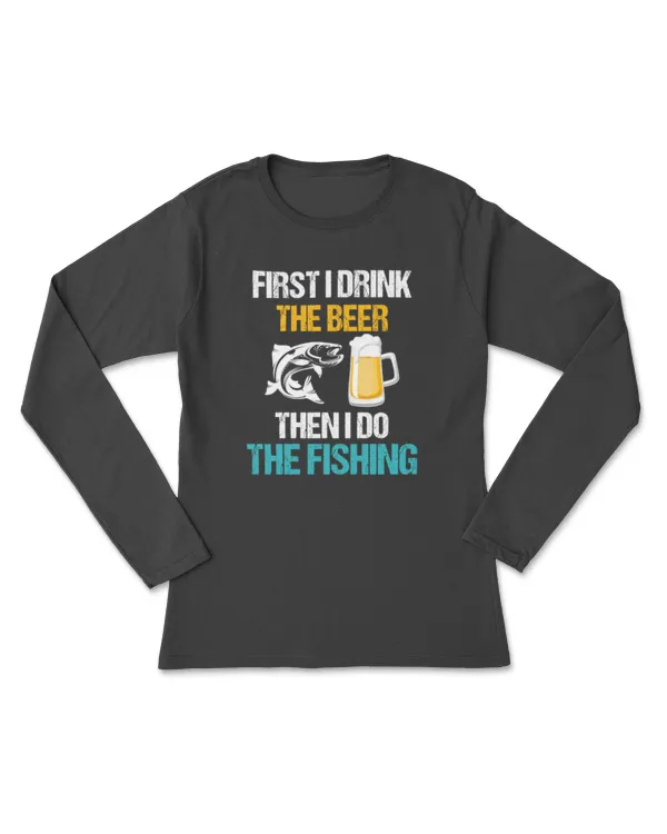 Women's Long Sleeved T-Shirt