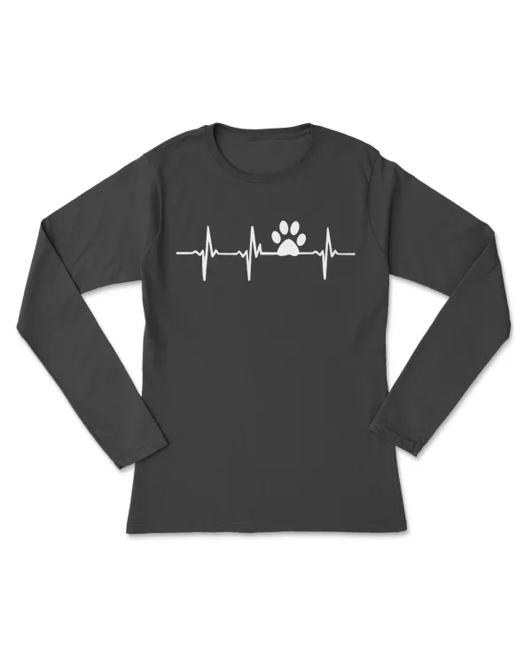 Women's Long Sleeved T-Shirt