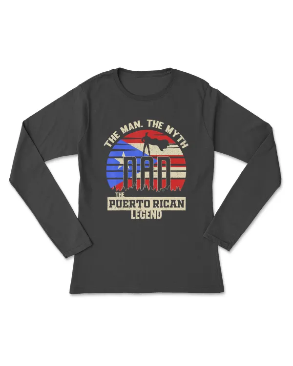 Women's Long Sleeved T-Shirt