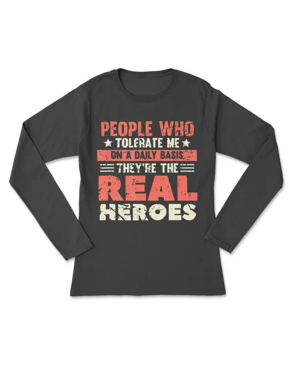 Women's Long Sleeved T-Shirt