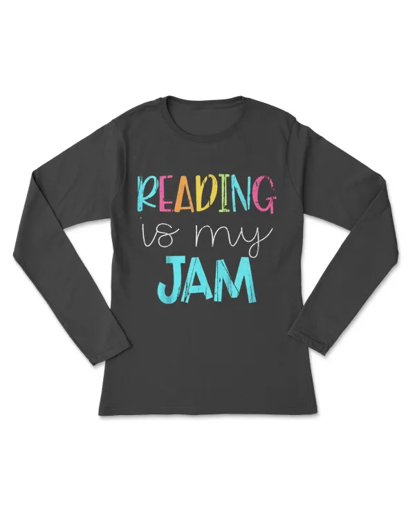 Women's Long Sleeved T-Shirt