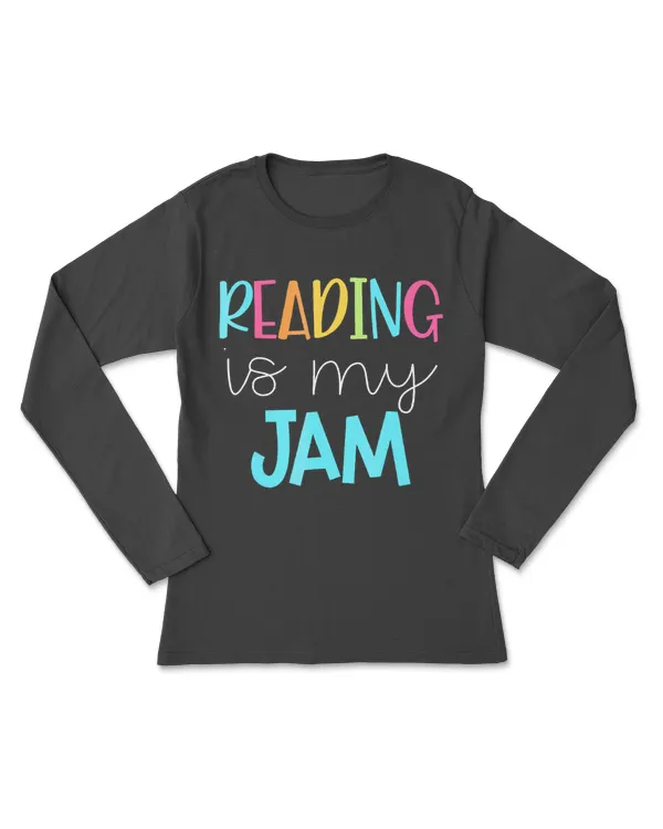 Women's Long Sleeved T-Shirt