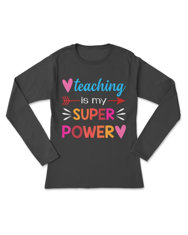 Women's Long Sleeved T-Shirt