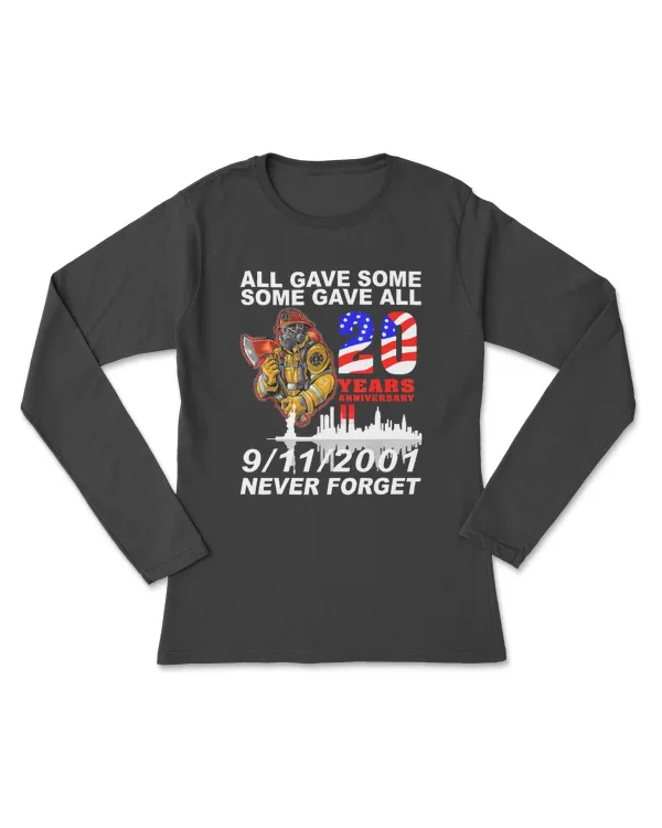 Women's Long Sleeved T-Shirt