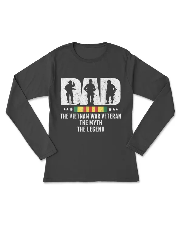 Women's Long Sleeved T-Shirt