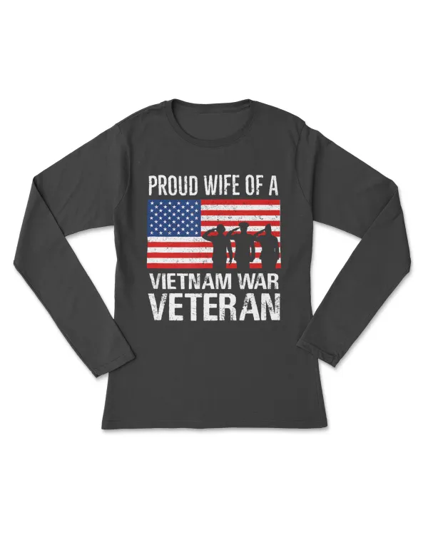 Women's Long Sleeved T-Shirt