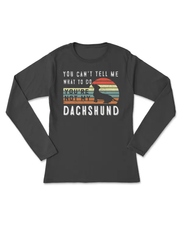 Women's Long Sleeved T-Shirt
