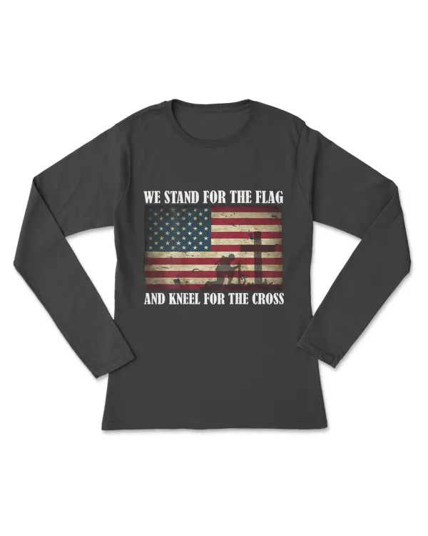 Women's Long Sleeved T-Shirt