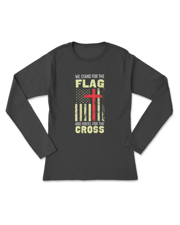 Women's Long Sleeved T-Shirt