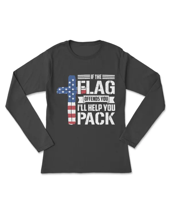 Women's Long Sleeved T-Shirt