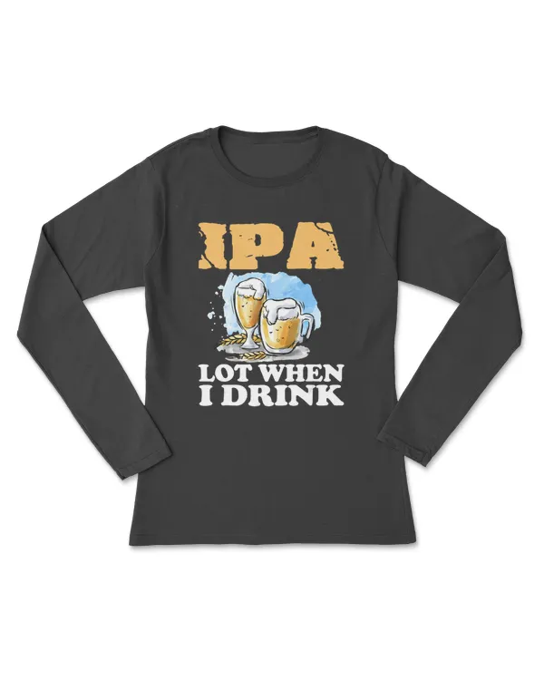 Women's Long Sleeved T-Shirt