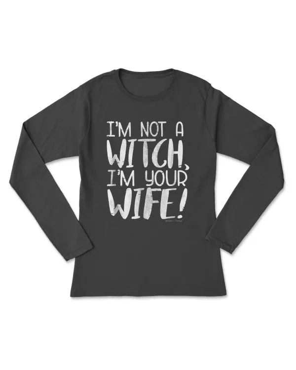 Women's Long Sleeved T-Shirt