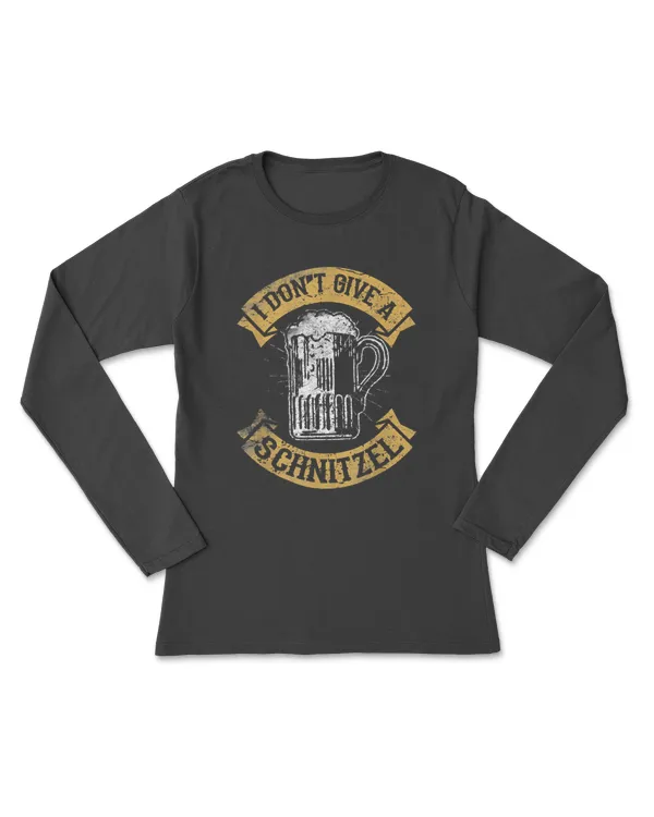 Women's Long Sleeved T-Shirt