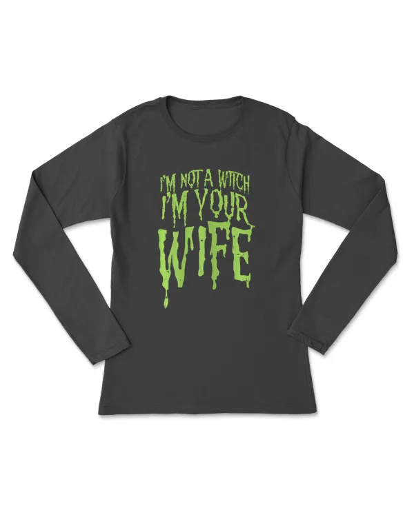 Women's Long Sleeved T-Shirt