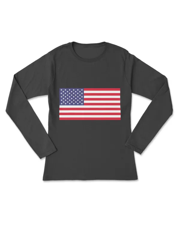 Women's Long Sleeved T-Shirt