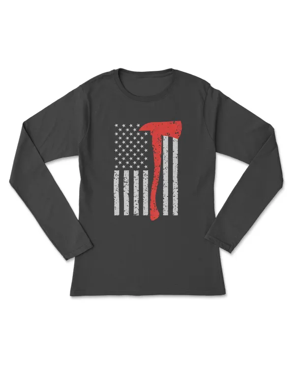 Women's Long Sleeved T-Shirt