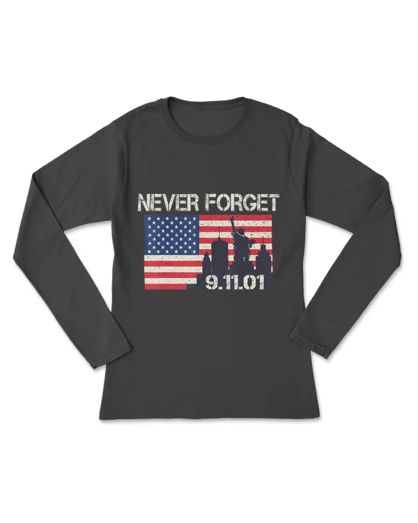 Women's Long Sleeved T-Shirt