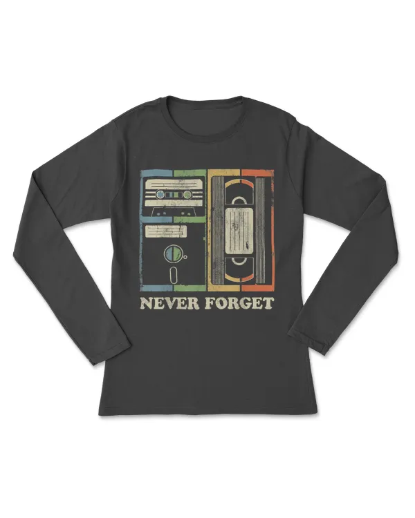 Women's Long Sleeved T-Shirt