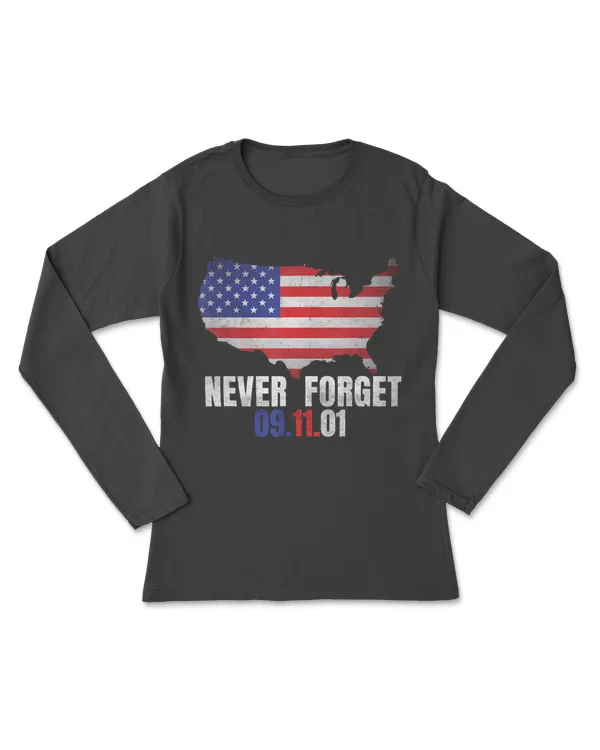 Women's Long Sleeved T-Shirt