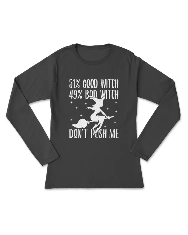 Women's Long Sleeved T-Shirt