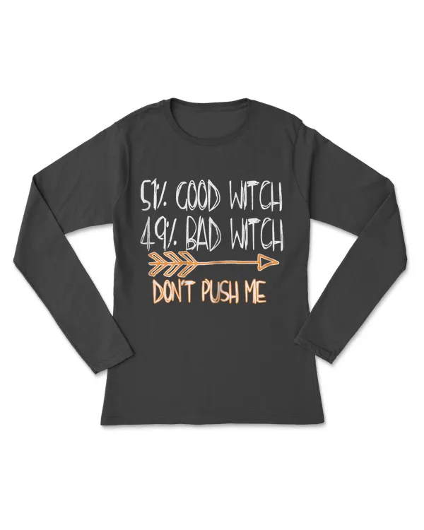 Women's Long Sleeved T-Shirt