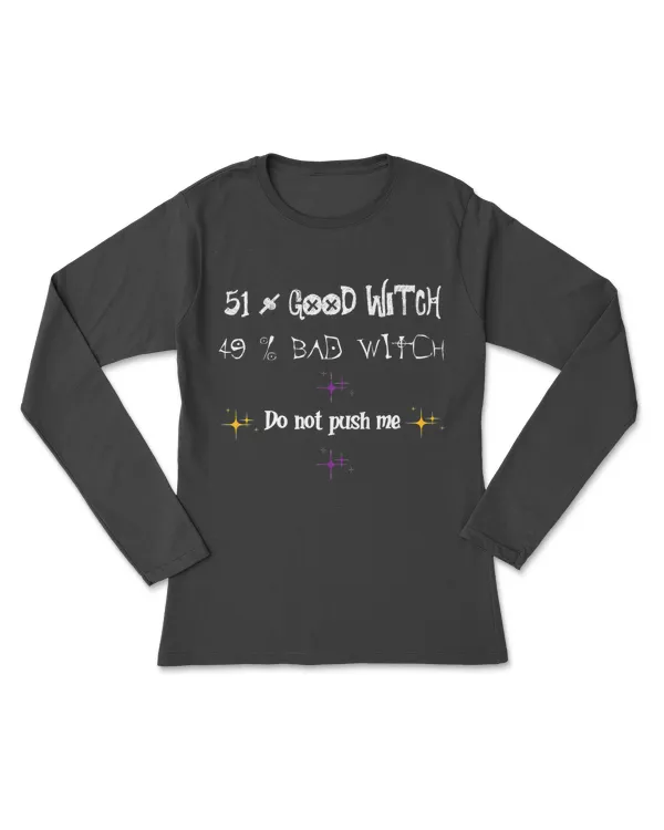 Women's Long Sleeved T-Shirt