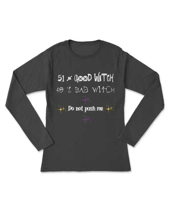 Women's Long Sleeved T-Shirt
