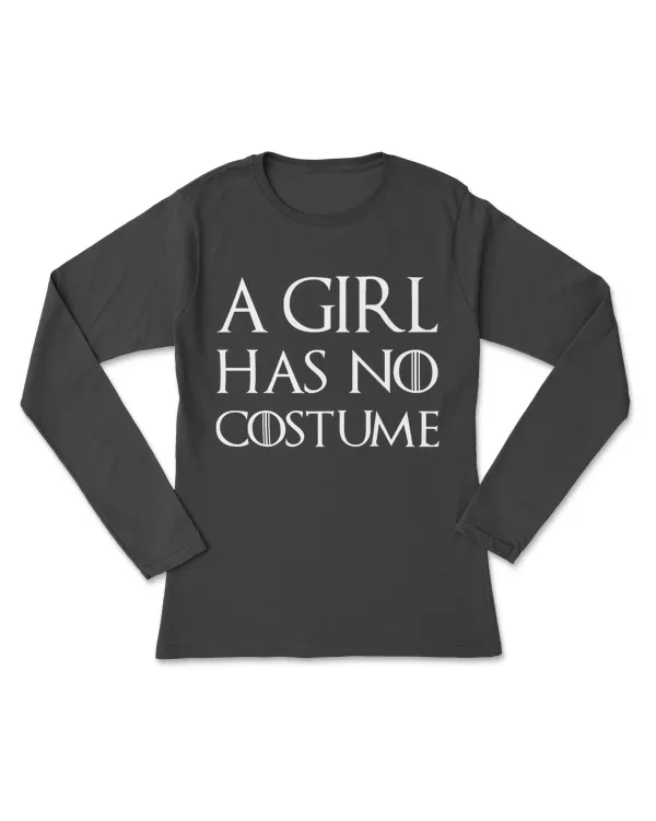 Women's Long Sleeved T-Shirt