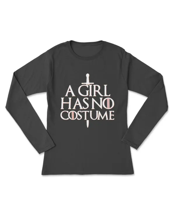Women's Long Sleeved T-Shirt