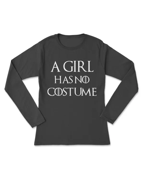 Women's Long Sleeved T-Shirt