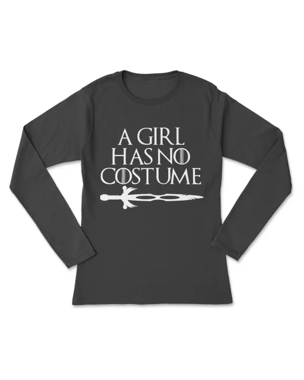 Women's Long Sleeved T-Shirt