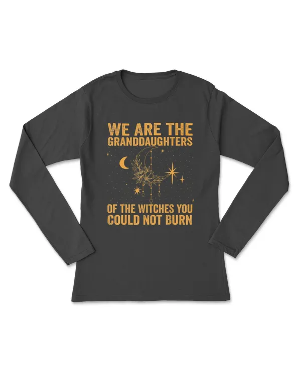 Women's Long Sleeved T-Shirt