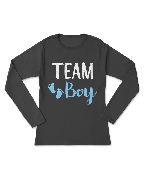 Women's Long Sleeved T-Shirt
