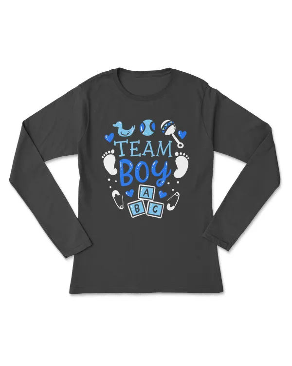 Women's Long Sleeved T-Shirt