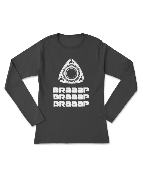 Women's Long Sleeved T-Shirt