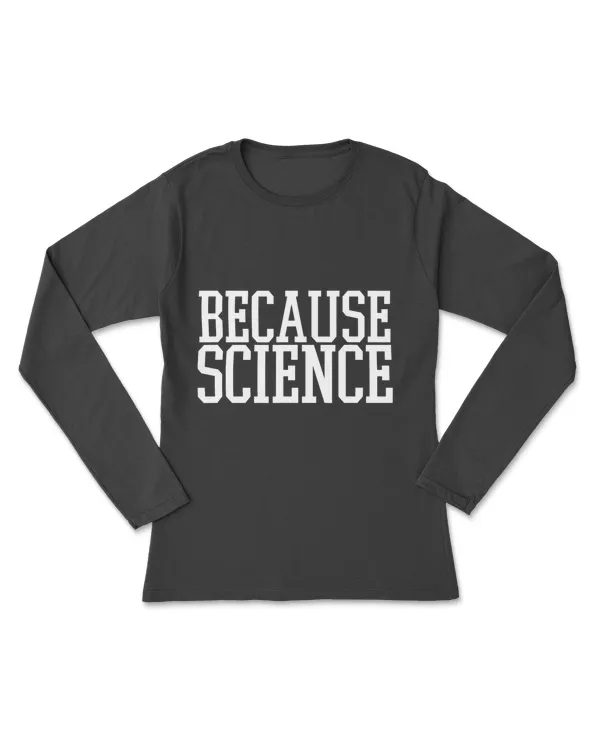 Women's Long Sleeved T-Shirt