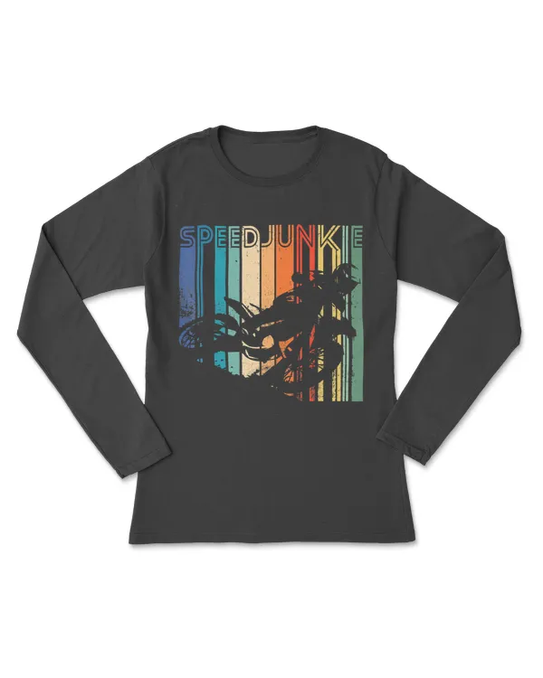 Women's Long Sleeved T-Shirt
