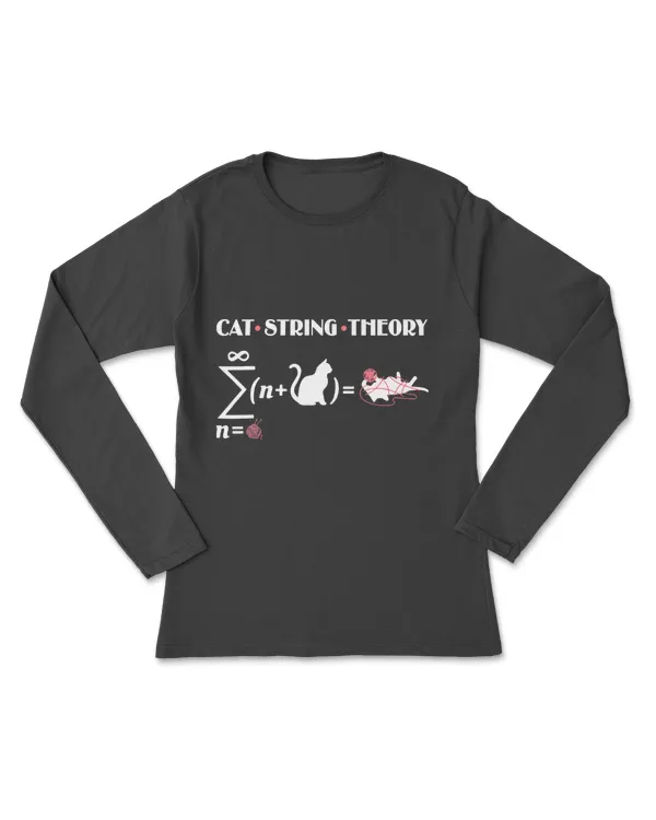 Women's Long Sleeved T-Shirt