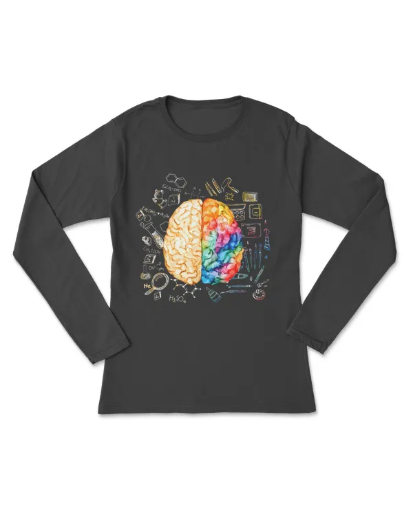 Women's Long Sleeved T-Shirt
