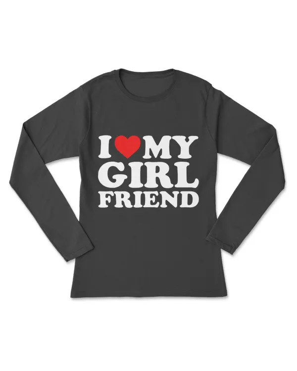 Women's Long Sleeved T-Shirt