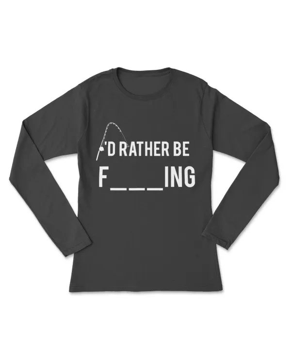 Women's Long Sleeved T-Shirt