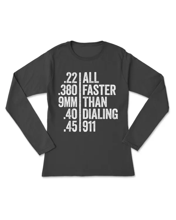Women's Long Sleeved T-Shirt
