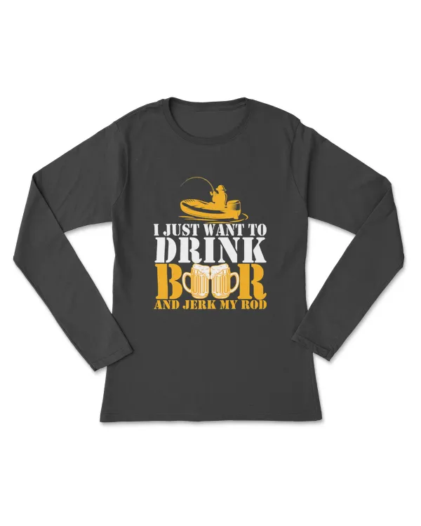 Women's Long Sleeved T-Shirt