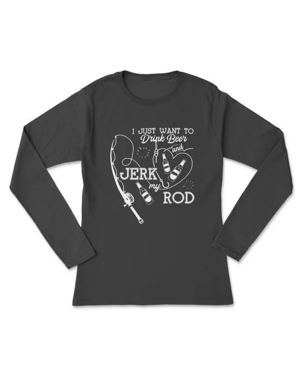 Women's Long Sleeved T-Shirt